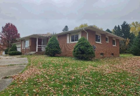 A home in Flint Twp