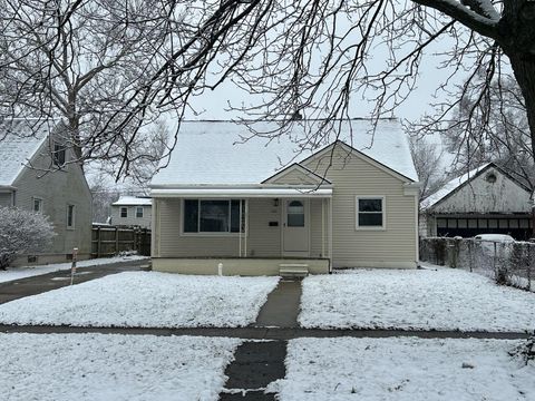 A home in Ypsilanti Twp