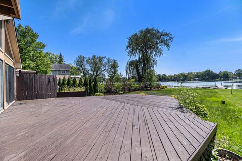 A home in White Lake Twp