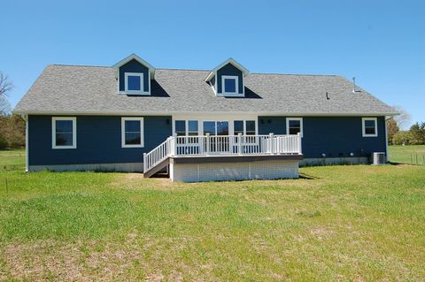 A home in Haring Twp