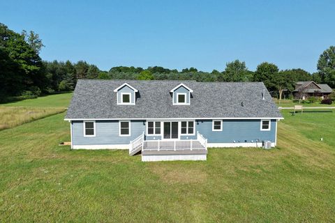 A home in Haring Twp