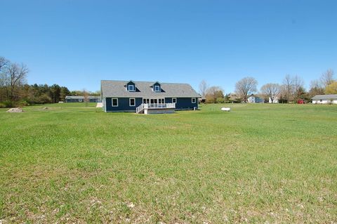 A home in Haring Twp