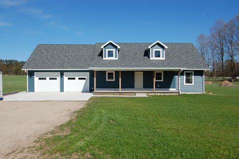 A home in Haring Twp