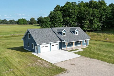 A home in Haring Twp