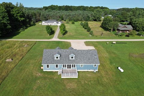 A home in Haring Twp