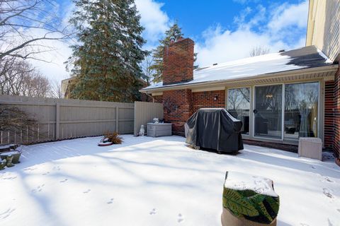 A home in Clinton Twp