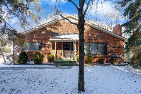 A home in Clinton Twp