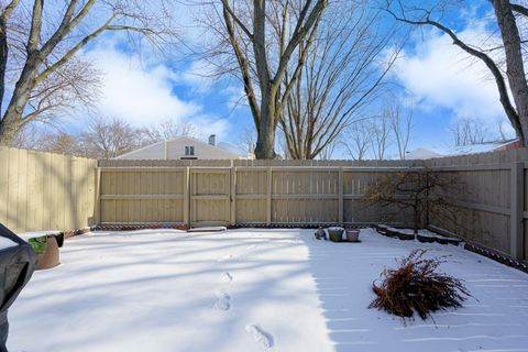 A home in Clinton Twp