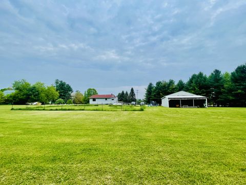 A home in Montcalm Twp