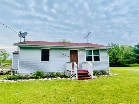 A home in Montcalm Twp