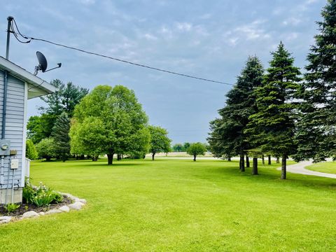 A home in Montcalm Twp