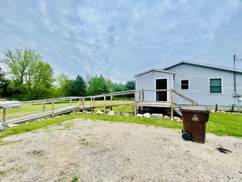 A home in Montcalm Twp