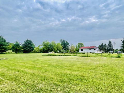 A home in Montcalm Twp