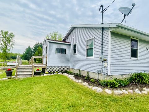 A home in Montcalm Twp