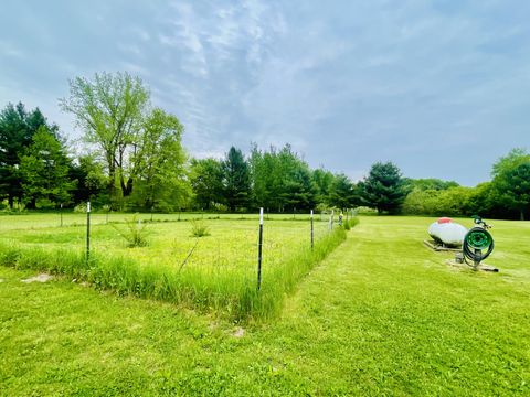 A home in Montcalm Twp