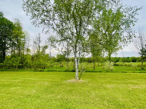 A home in Montcalm Twp