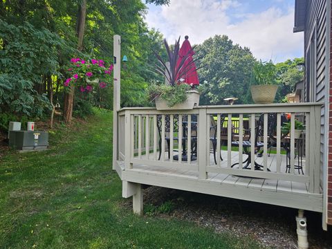 A home in Springfield Twp