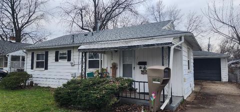 A home in Westland