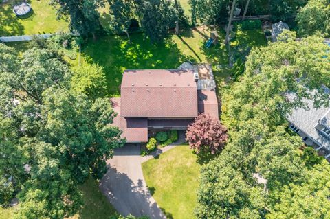 A home in Portage