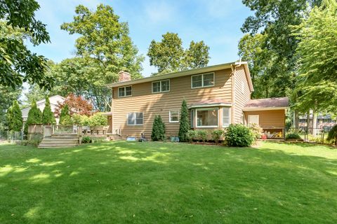 A home in Portage