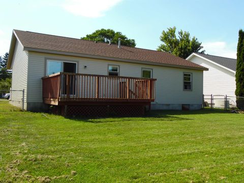 A home in Tawas Twp