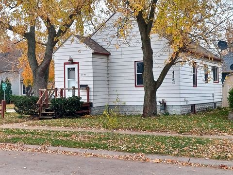 A home in Port Huron