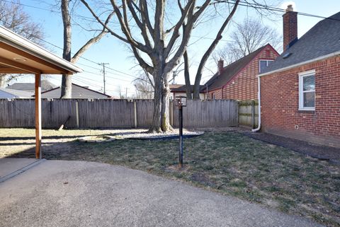 A home in Royal Oak