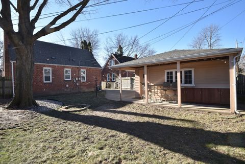 A home in Royal Oak