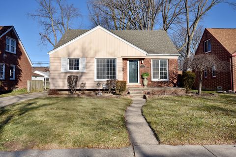 A home in Royal Oak