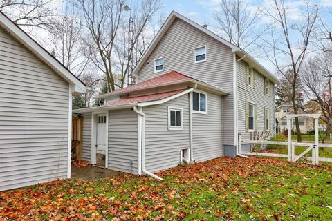 A home in Mt. Morris