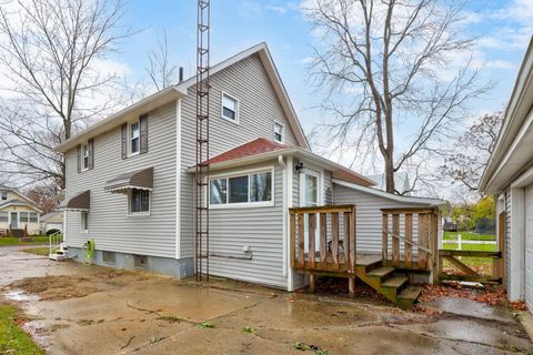 A home in Mt. Morris