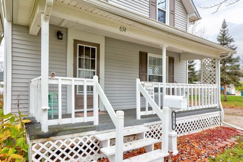 A home in Mt. Morris