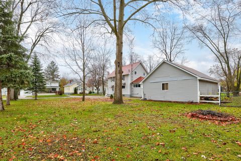 A home in Mt. Morris