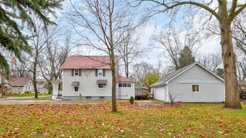 A home in Mt. Morris