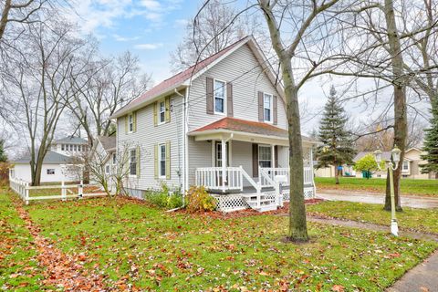 A home in Mt. Morris