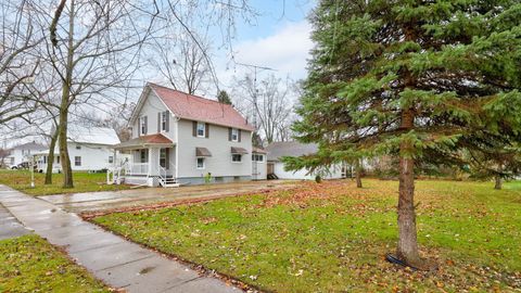 A home in Mt. Morris