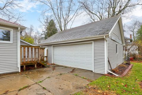 A home in Mt. Morris