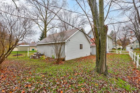 A home in Mt. Morris