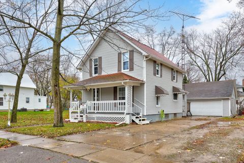 A home in Mt. Morris