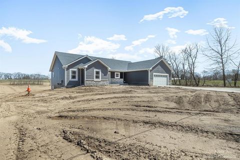 A home in Grass Lake Twp