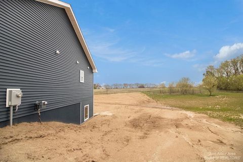 A home in Grass Lake Twp