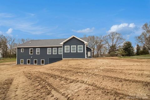 A home in Grass Lake Twp