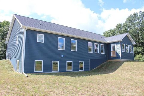 A home in Grass Lake Twp