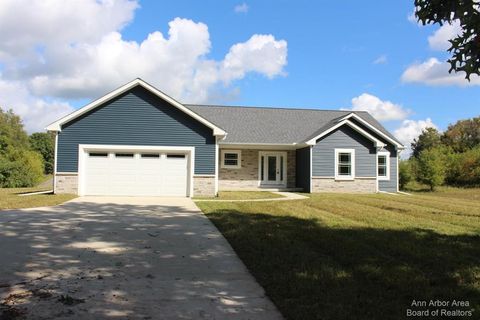 A home in Grass Lake Twp