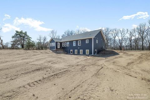 A home in Grass Lake Twp