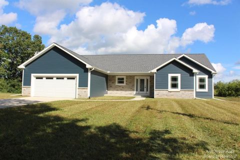 A home in Grass Lake Twp