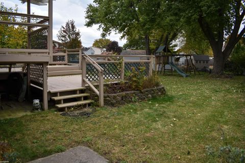 A home in Sterling Heights