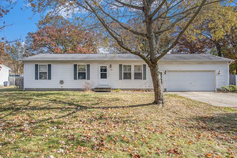 A home in Muskegon Twp