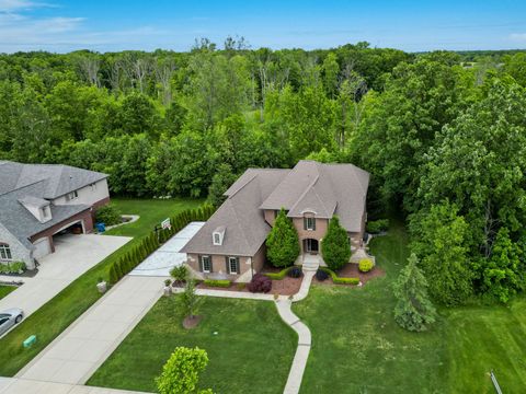 A home in Oakland Twp