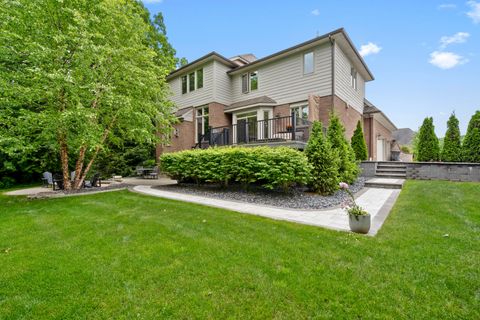 A home in Oakland Twp